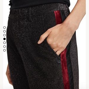 Scotch & Soda Lurex Trousers